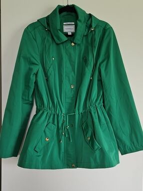 Charter Club Anorak Jacket Size L